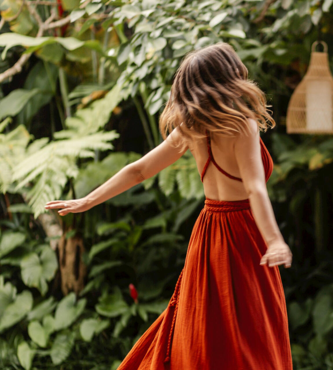 Embody with Angela embodied dancing woman